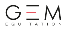 Logo Gem equitation